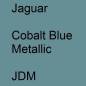 Preview: Jaguar, Cobalt Blue Metallic, JDM.